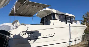 Jeanneau Merry Fisher 855