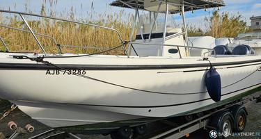 Boston Whaler  260 Outrage