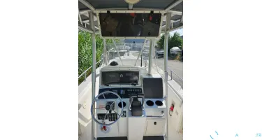 Boston Whaler  260 Outrage