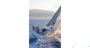 Jeanneau Sun Odyssey 519