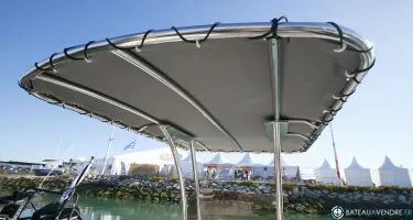Ocqueteau Ostrea 600 T-Top