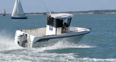 Ocqueteau Ostrea 600 Timonier