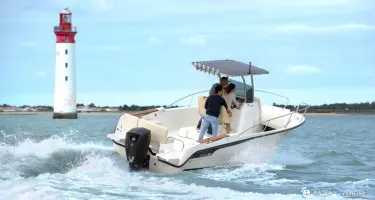 Ocqueteau Ostrea 710 T-Top