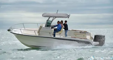 Ocqueteau Ostrea 710 T-Top