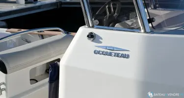 Ocqueteau Ostrea 600 T-Top