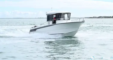 Ocqueteau Ostrea 710 Timonier