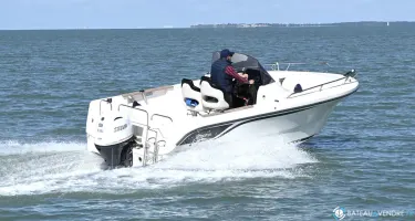 Ocqueteau Abaco 600 Open