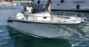 Ocqueteau Abaco 710 Open 
