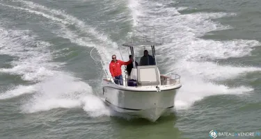 Ocqueteau Ostrea 700 T-Top