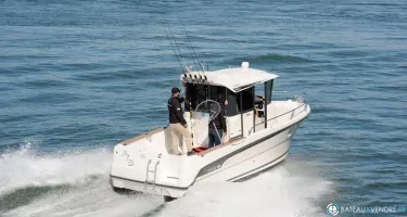 Ocqueteau Ostrea 700 Timonier