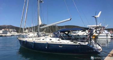 Jeanneau Sun Odyssey 52.2