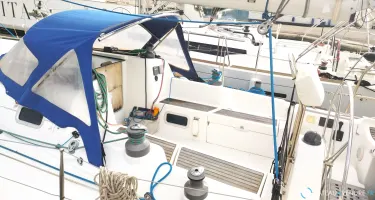 Beneteau First 40.7