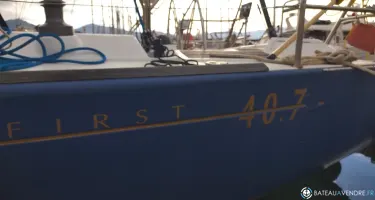 Beneteau First 40.7