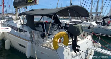 Jeanneau Sun Odyssey 509