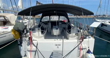 Jeanneau Sun Odyssey 509