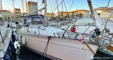 Jeanneau Sun Odyssey 42 CC