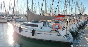 Jeanneau Sun Dream 28