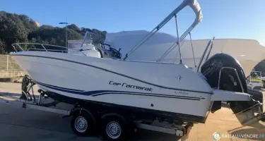 Jeanneau Cap Camarat 6.5 CC Serie 3