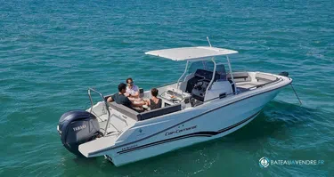 Jeanneau Cap Camarat 7.5 CC
