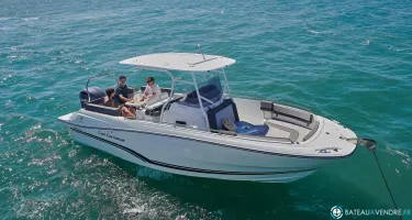 Jeanneau Cap Camarat 7.5 CC Serie 3