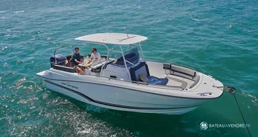 Jeanneau Cap Camarat 7.5 CC