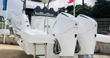 Jeanneau Cap Camarat 9.0 CC