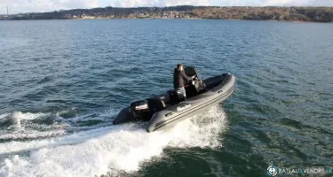 Adventure Vesta 550 Xl Comfort