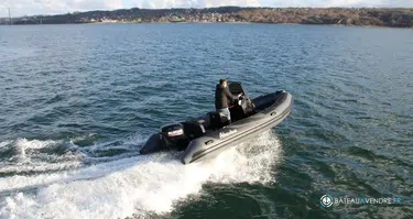 Adventure Vesta 550 Profish