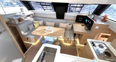 Indigo Yacht Aventura 37