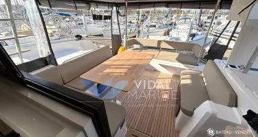 Indigo Yacht Aventura 37
