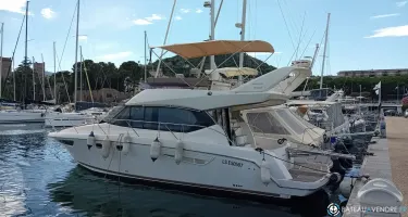 Jeanneau Prestige 400