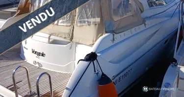 Jeanneau Prestige 30