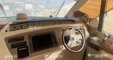 Jeanneau Prestige 42