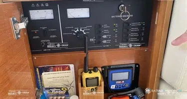 Jeanneau Prestige 42