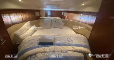 Jeanneau Prestige 42