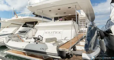 Azimut  72 flybridge