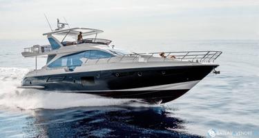 Azimut  72 flybridge