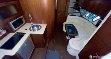Airon Marine  4300 T-Top