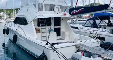Riviera  51 Flybridge
