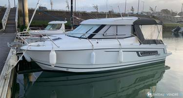 Jeanneau Merry Fisher 755