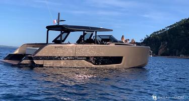 Cranchi A46 Luxury Tender