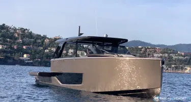 Cranchi A46 Luxury Tender