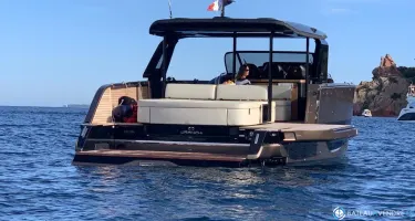 Cranchi A46 Luxury Tender