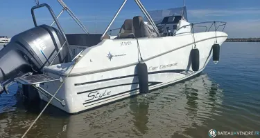 Jeanneau Cap Camarat 7.5 CC