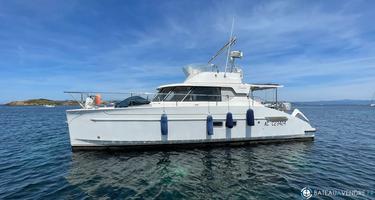 Fountaine Pajot Greenland 34