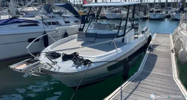 Jeanneau Cap Camarat 7.5 WA Serie 3