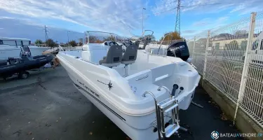 Jeanneau Cap Camarat 5.5 CC Serie 2