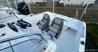 Jeanneau Cap Camarat 5.5 CC Serie 2