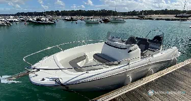 Jeanneau Cap Camarat 6.5 CC Serie 3