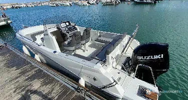 Jeanneau Cap Camarat 6.5 CC Serie 3